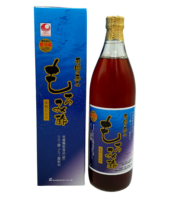 【隔月】南国の恵みもろみ酢（900ml）4本