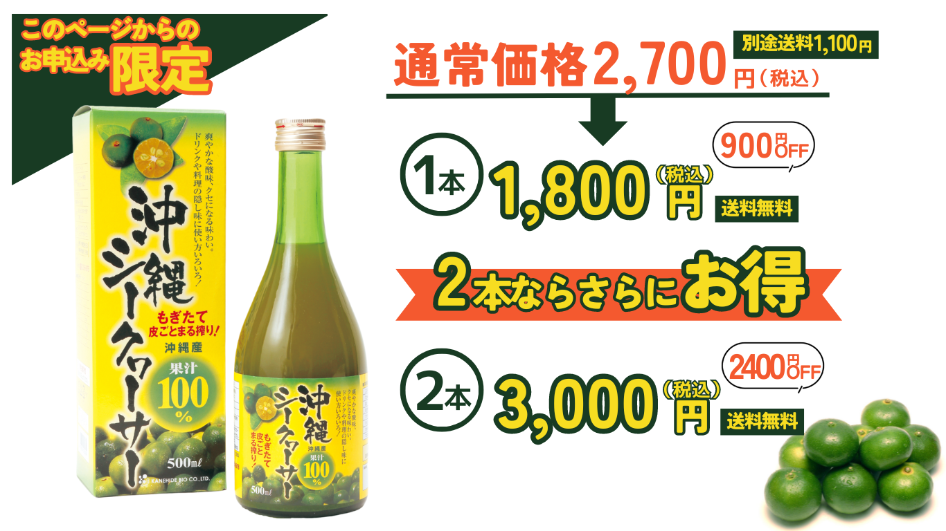 特別価格説明