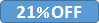 21％オフ
