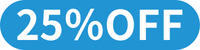 25%OFF
