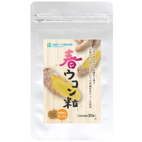 金秀バイオ 沖縄フコイダン 180粒 賞味期限 さく 2027年6月 CO4261